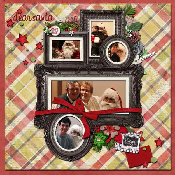 Dear Santa