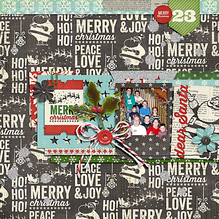 Dear Santa