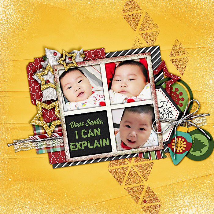 Dear Santa
