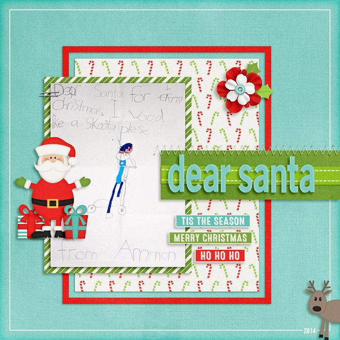 Dear Santa