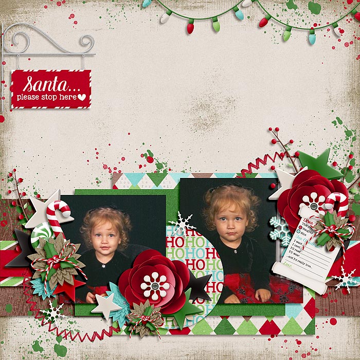 Dear Santa