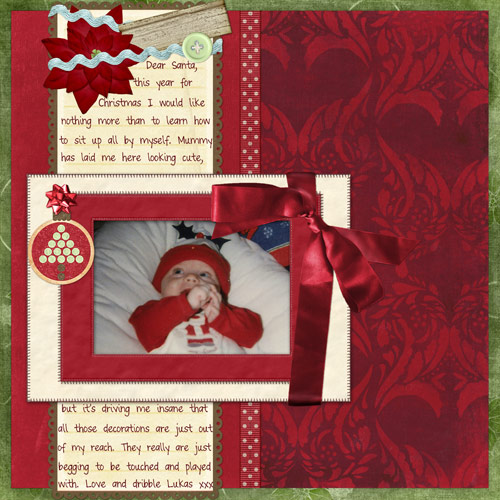 Dear Santa