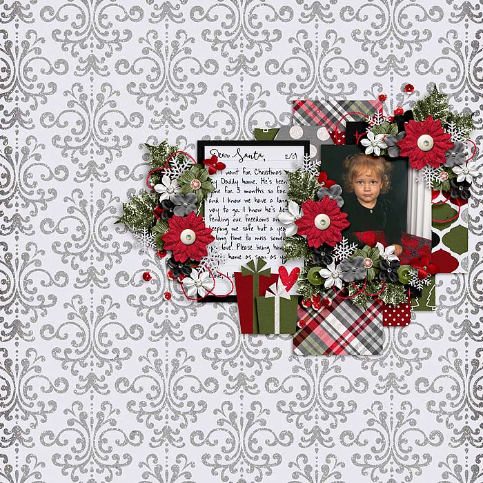 Dear Santa