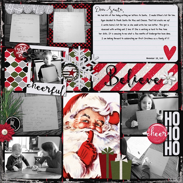 Dear Santa