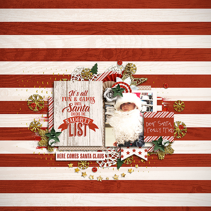 Dear Santa