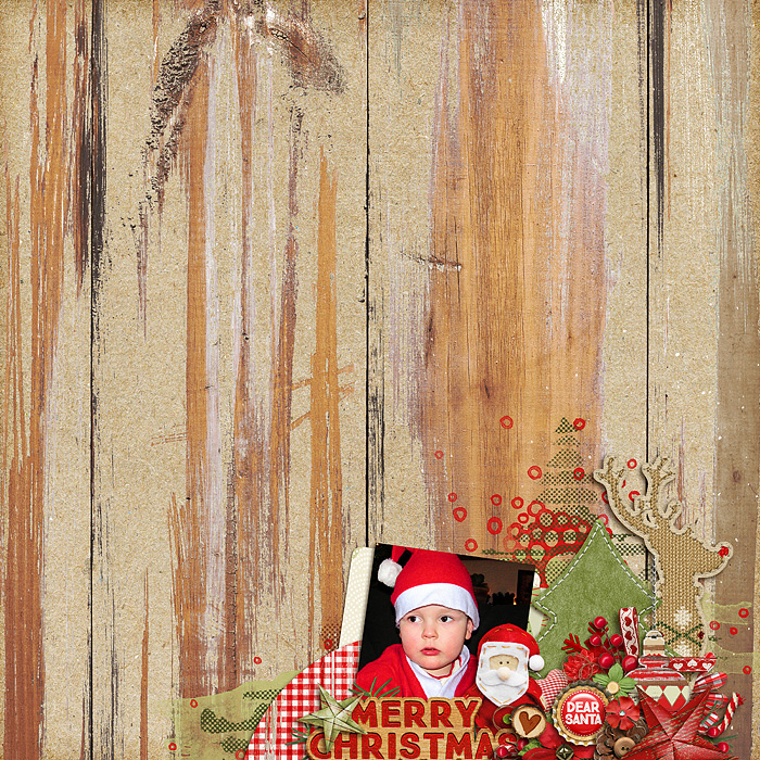 dear santa