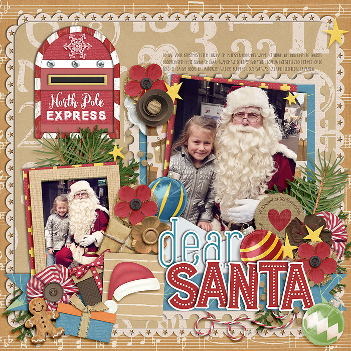 Dear Santa
