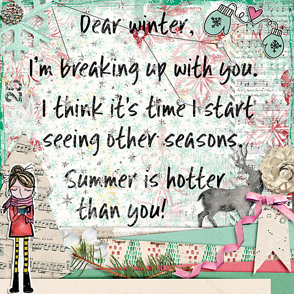 Dear Santa