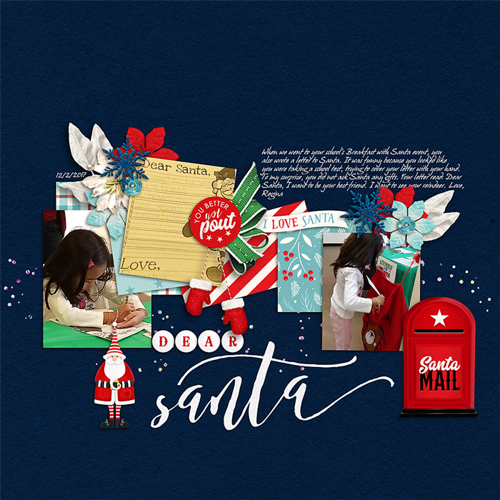 Dear Santa