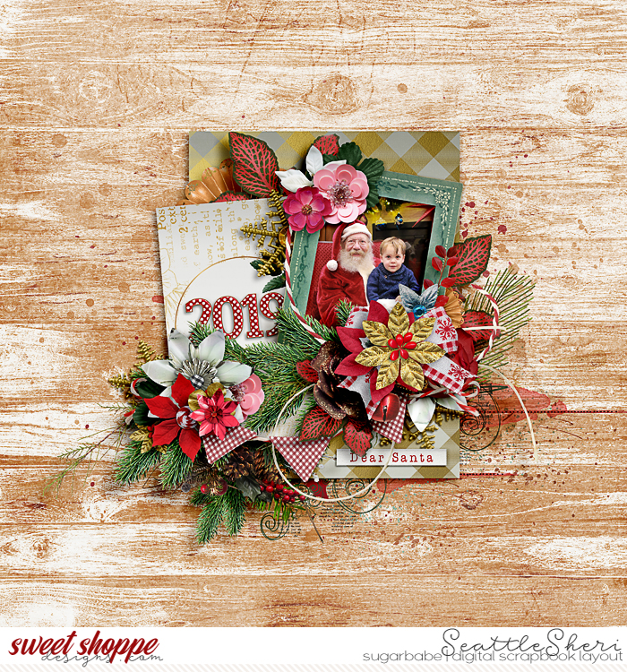 Dear Santa