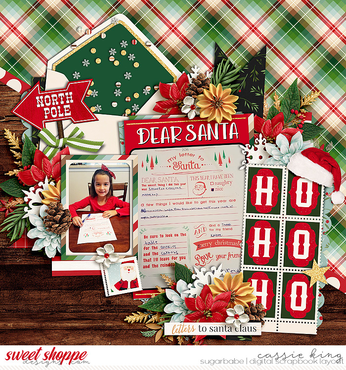 Dear Santa