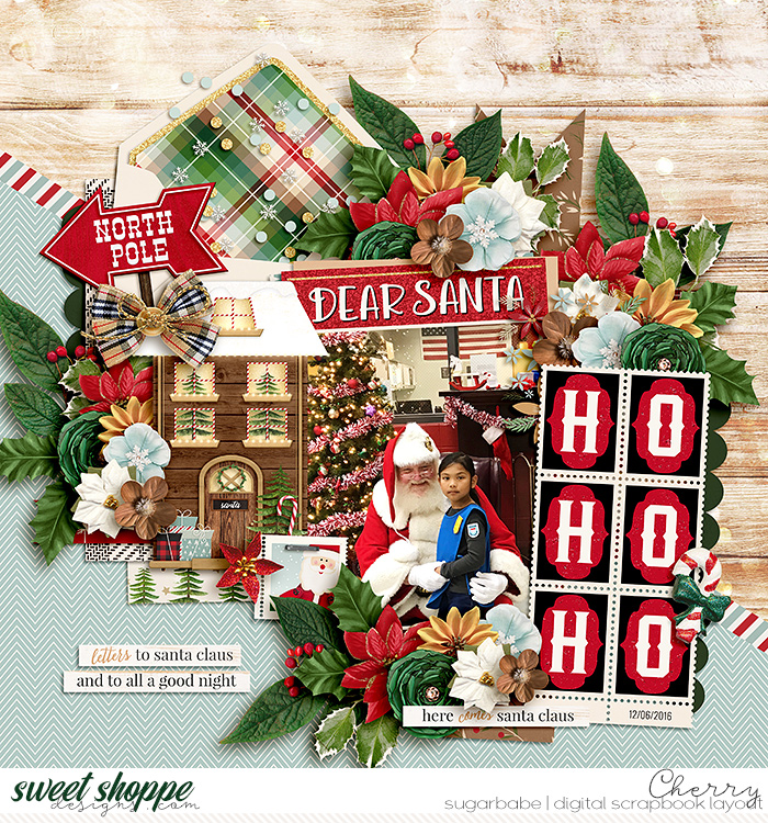 Dear Santa