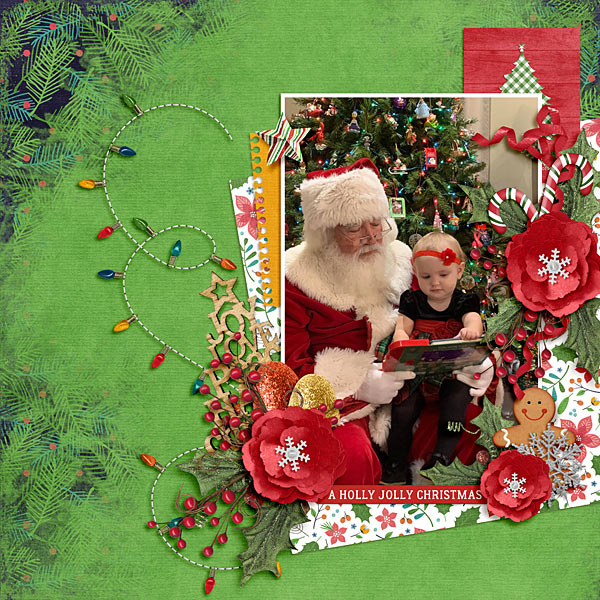 Dear Santa