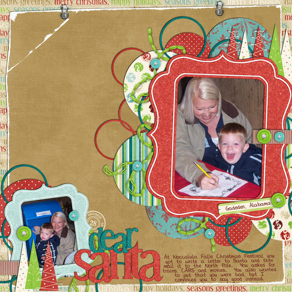 Dear Santa
