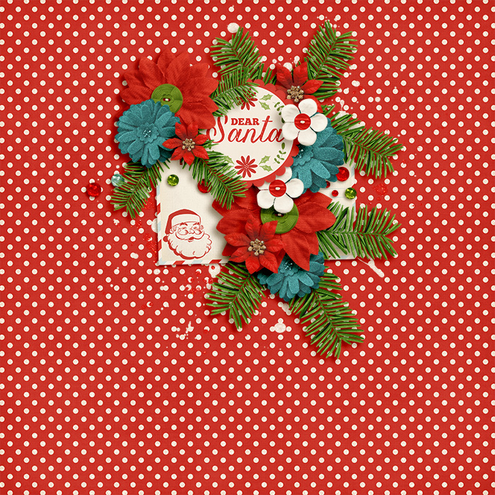 Dear Santa