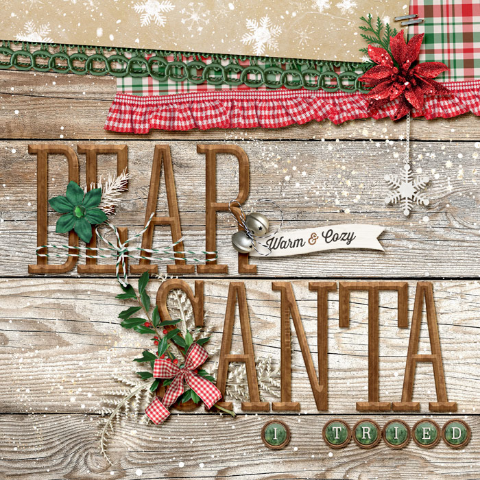 Dear Santa