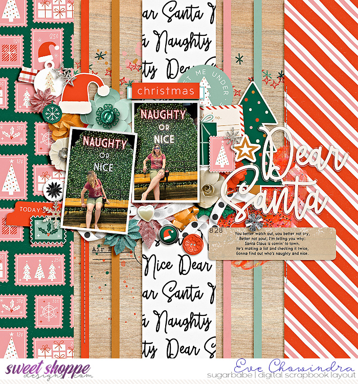 dear santa