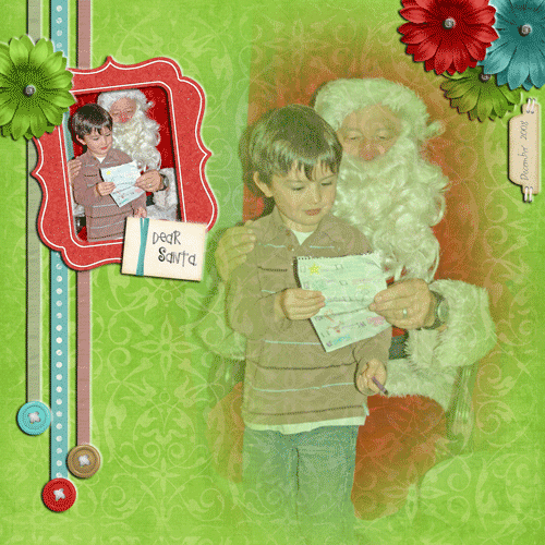 Dear Santa