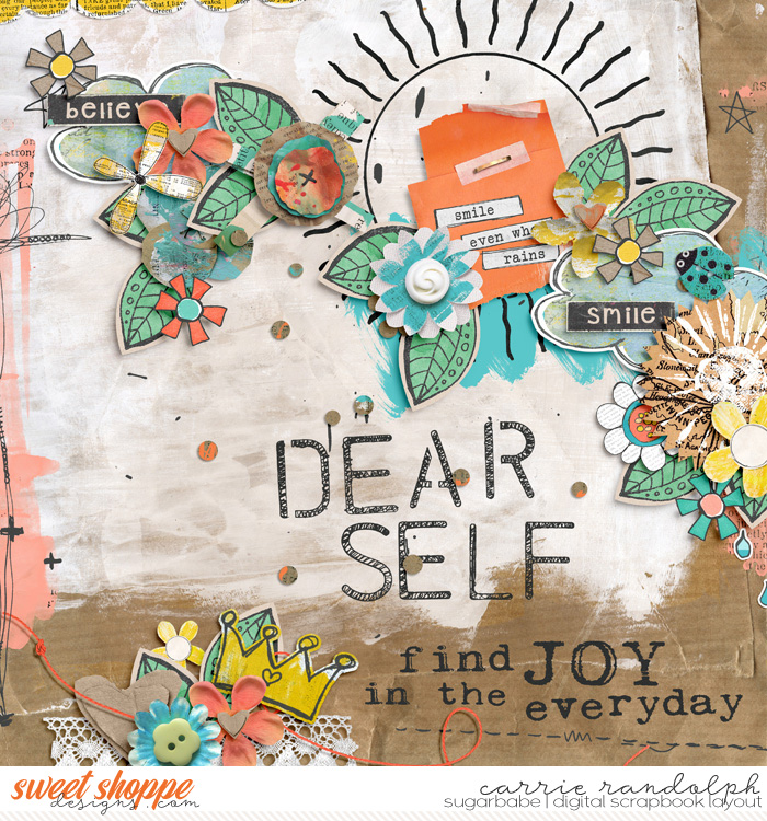 Dear Self