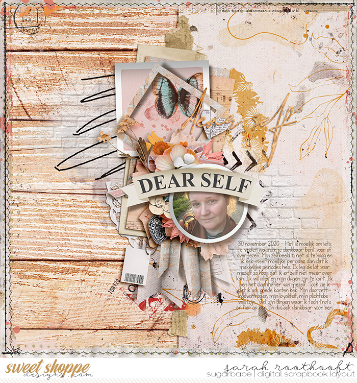 Dear Self
