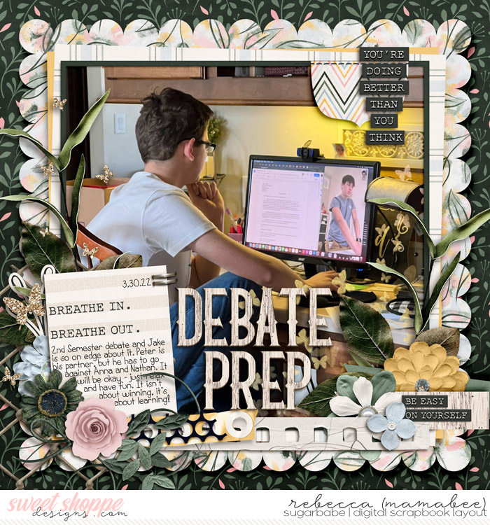 Debate Prep