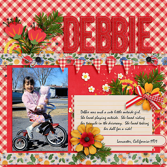 Debbie