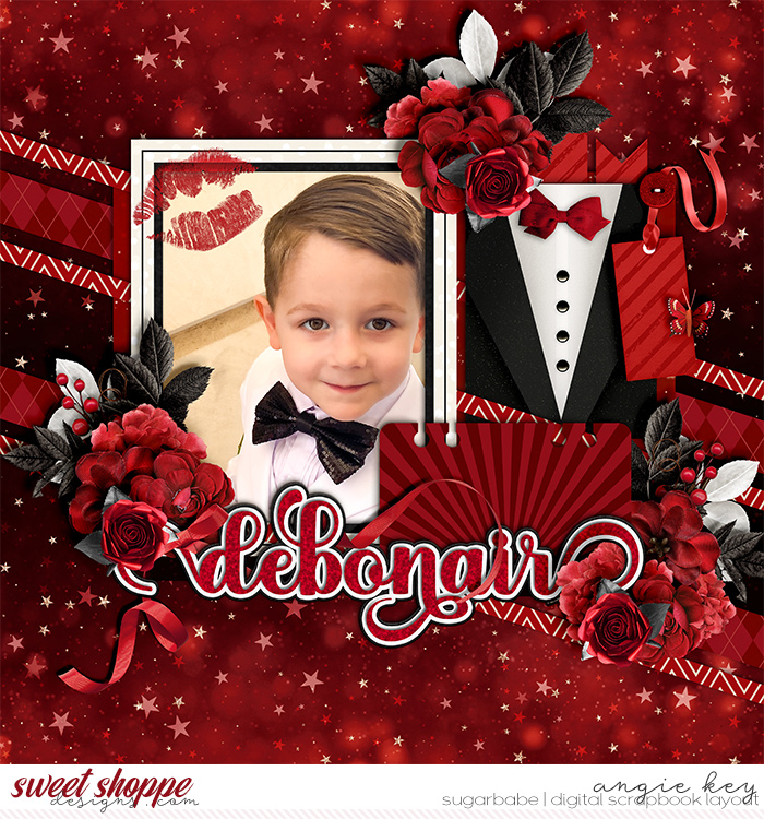 Debonair