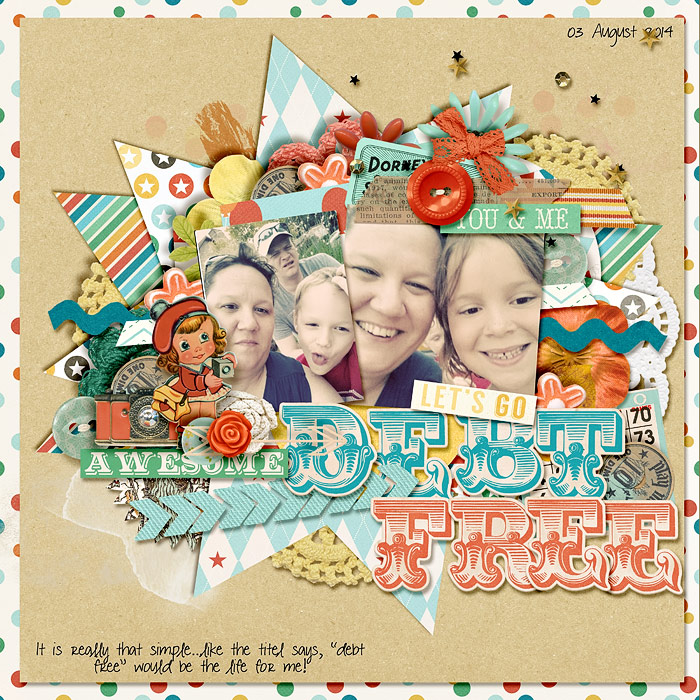 Debt Free