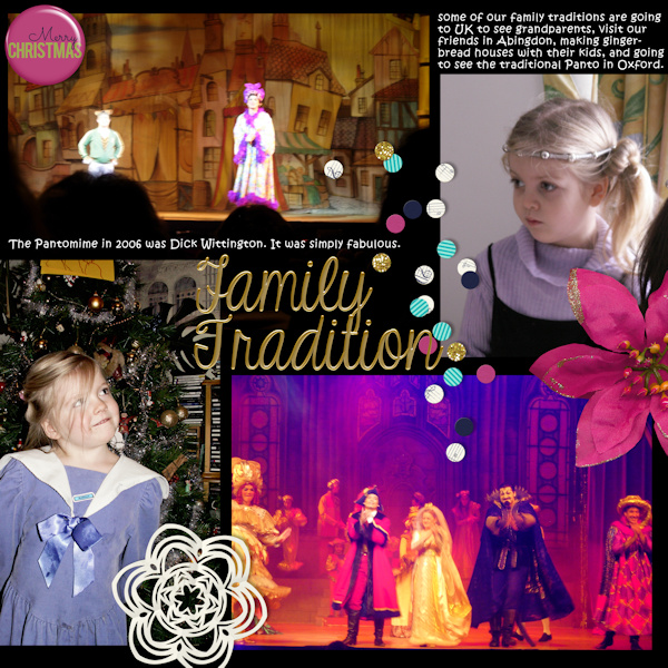 dec 14 - family tradition
