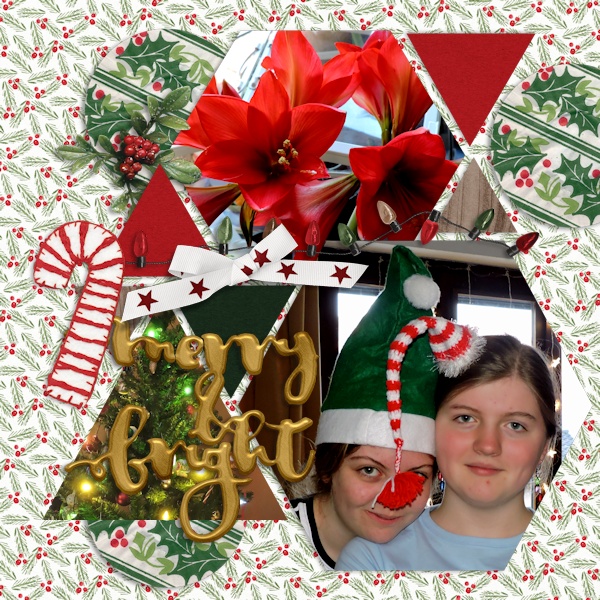 Dec 2 - colour challenge