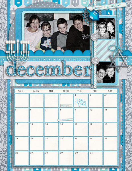 Dec 2010 Calendar