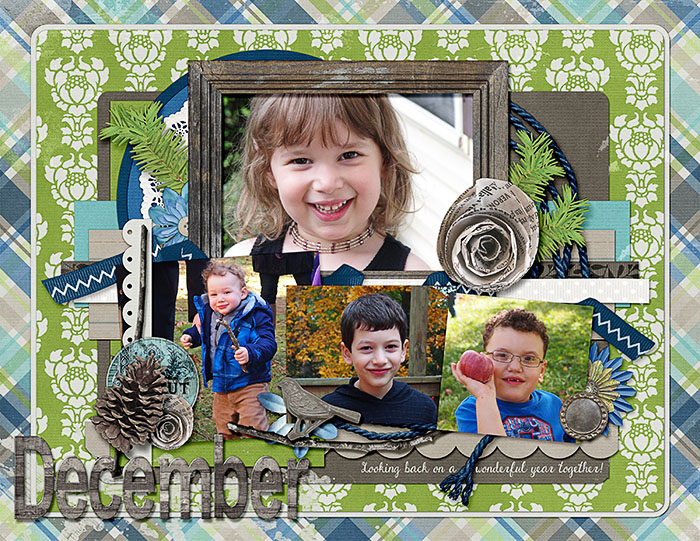 Dec 2013 Calendar