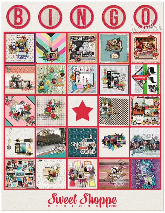 Dec 2015 blackout bingo