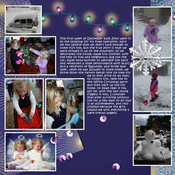 dec 23 - acomplishments