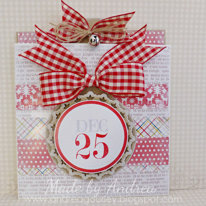 Dec 25 (Christmas Pocket Card)