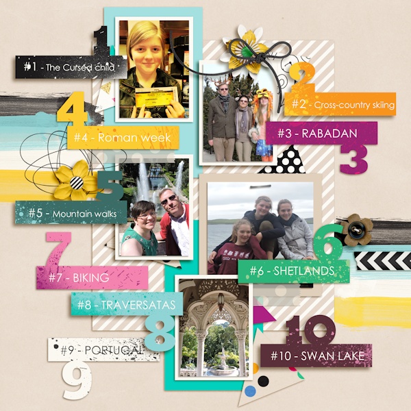 Dec 8 - 10 moments