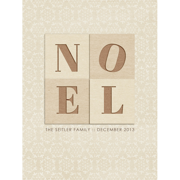 Dec. Daily 2013 - Cover