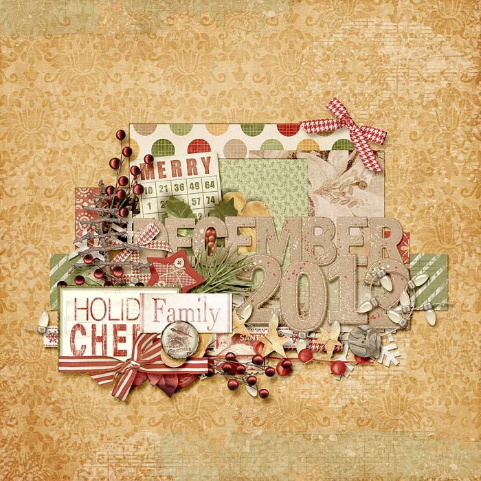 Dec Daily Album COver