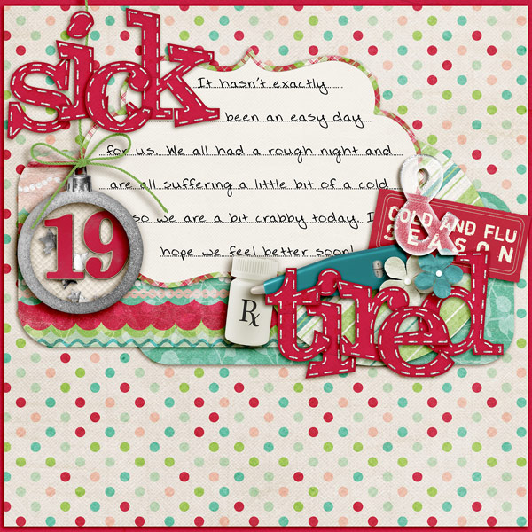 Dec Daily - Day 19