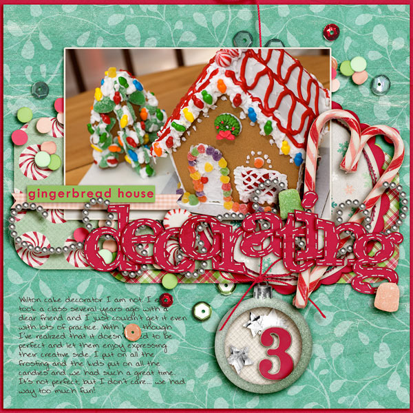 Dec Daily - Day 3