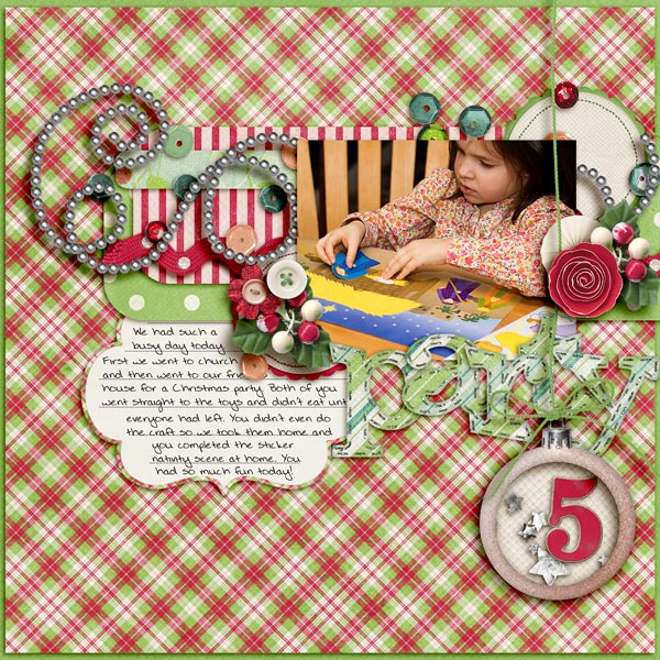 Dec Daily - Day 5