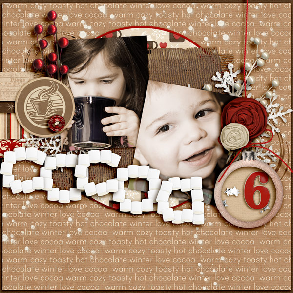 Dec Daily - Day 6 Right