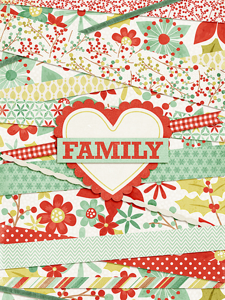 Dec Daily - Family