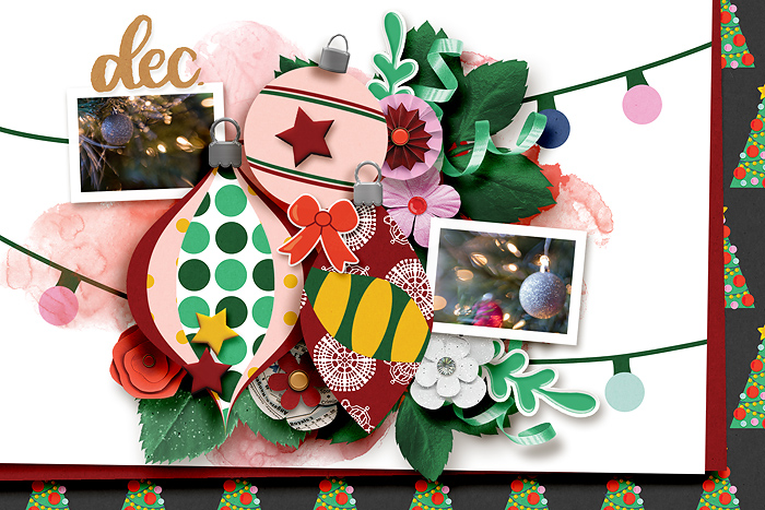 Dec Xmas Card