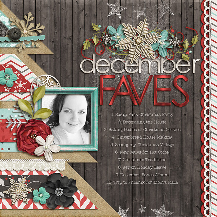 December 2013 Faves