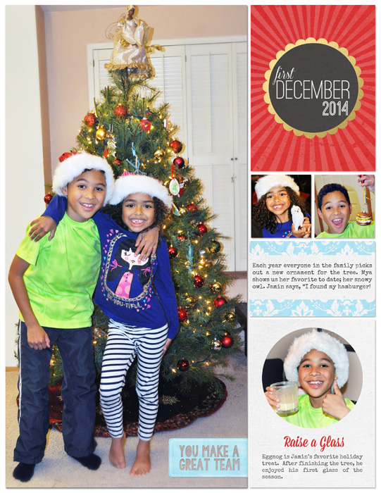 December 2014 No. 2