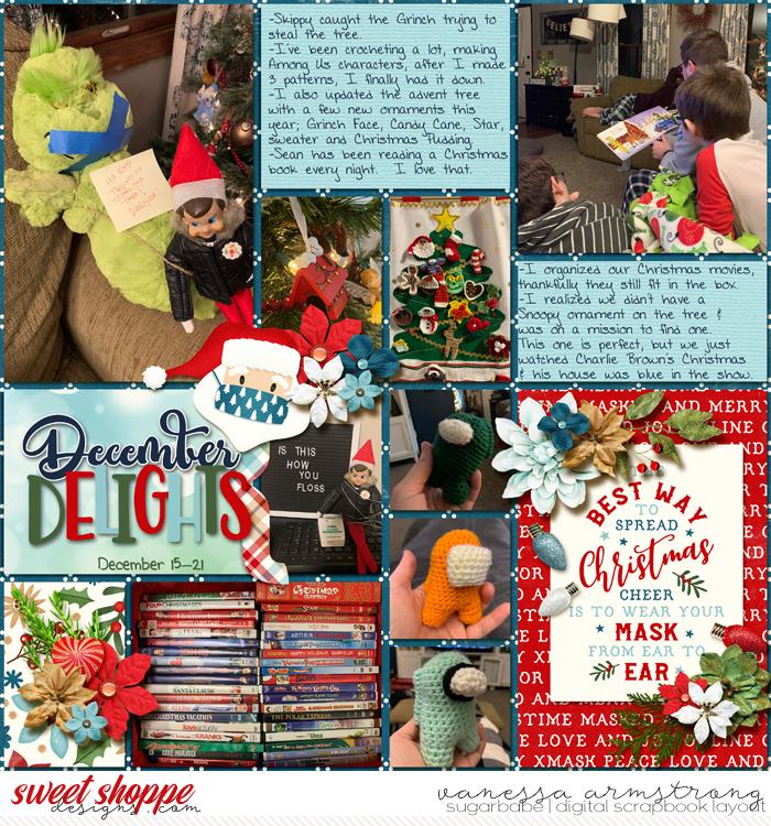 December 2020 Week 3