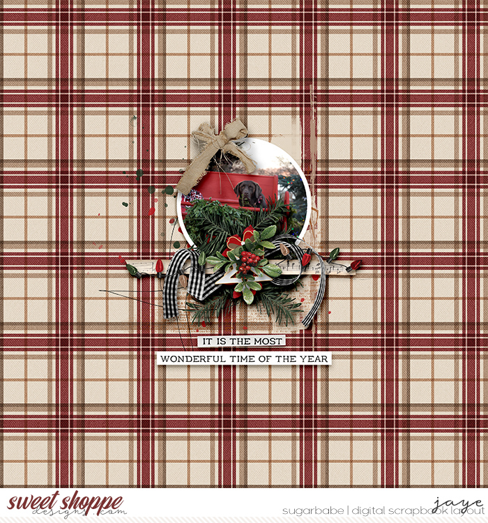 December 2022 3b Big Busy Background