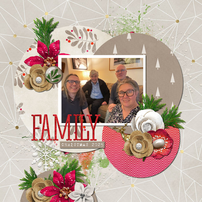 December 20th - Family Christmas