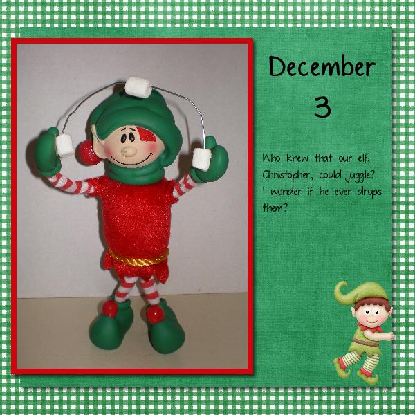 December 3